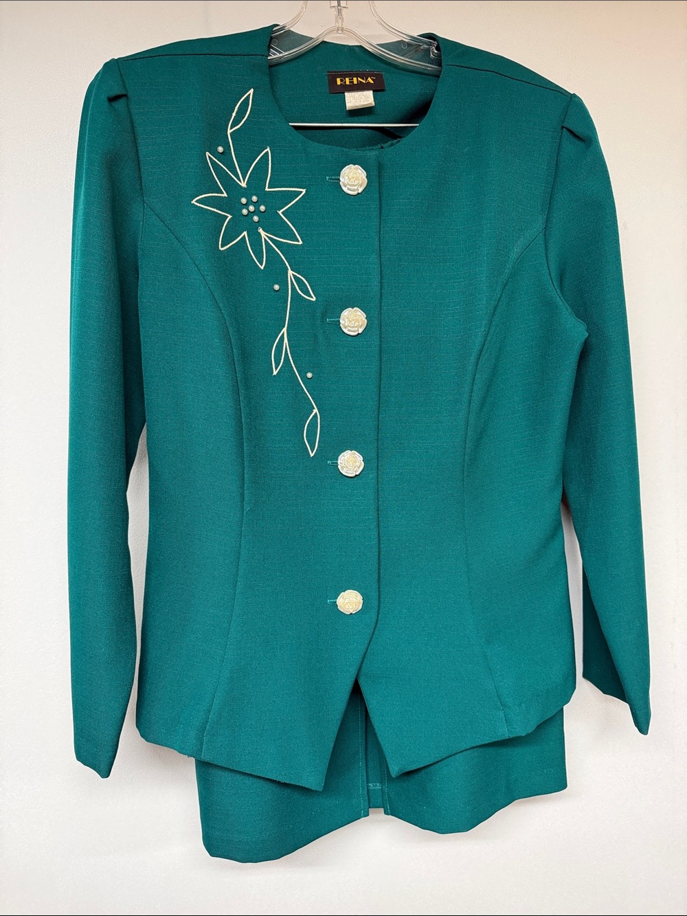 Vintage Ladies Suit